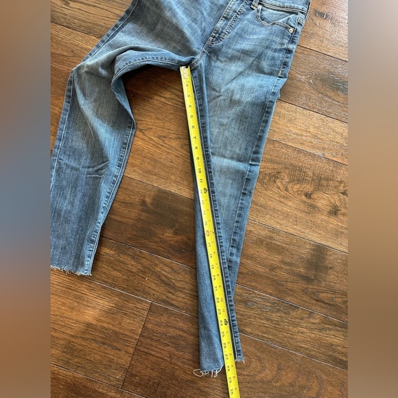 Banana Republic Ultra-high Rise Slim Pants- size 27/4 - Picture 2 of 7